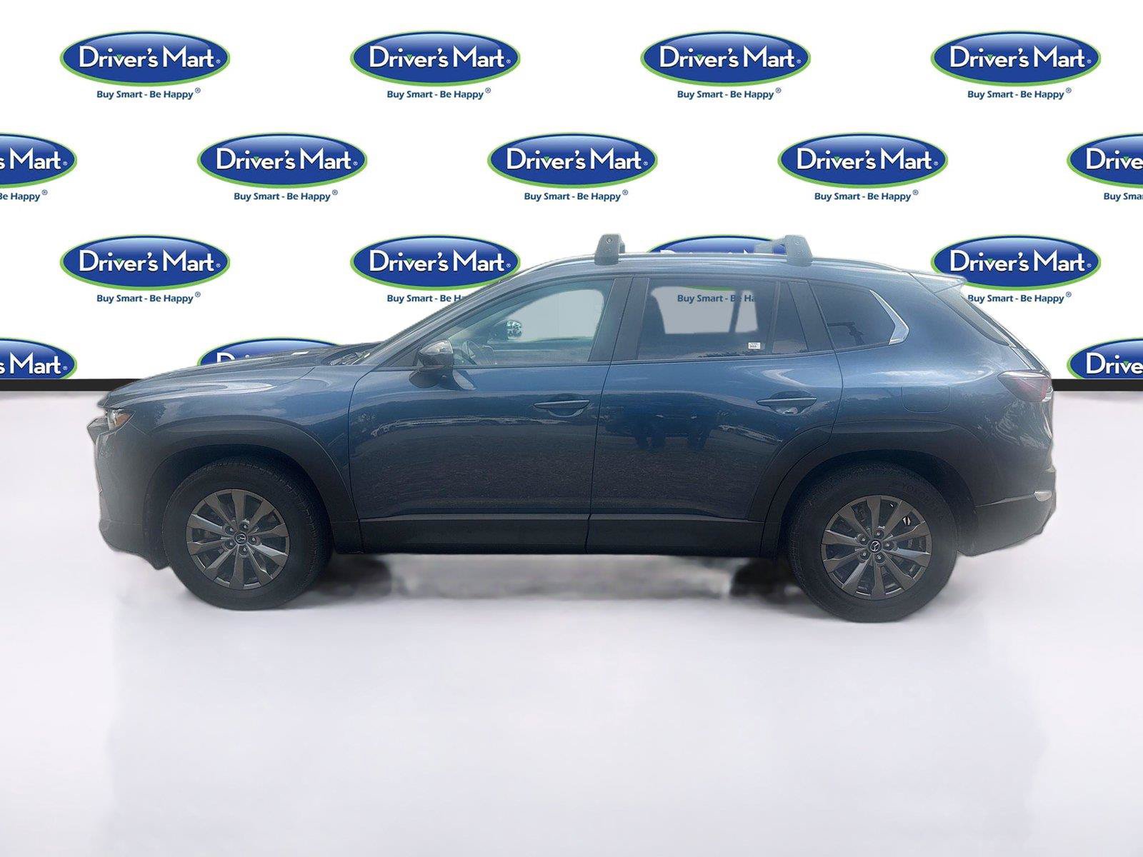 Used 2023 MAZDA CX-50 AWD 2.5 S w/ Cargo Package image 4