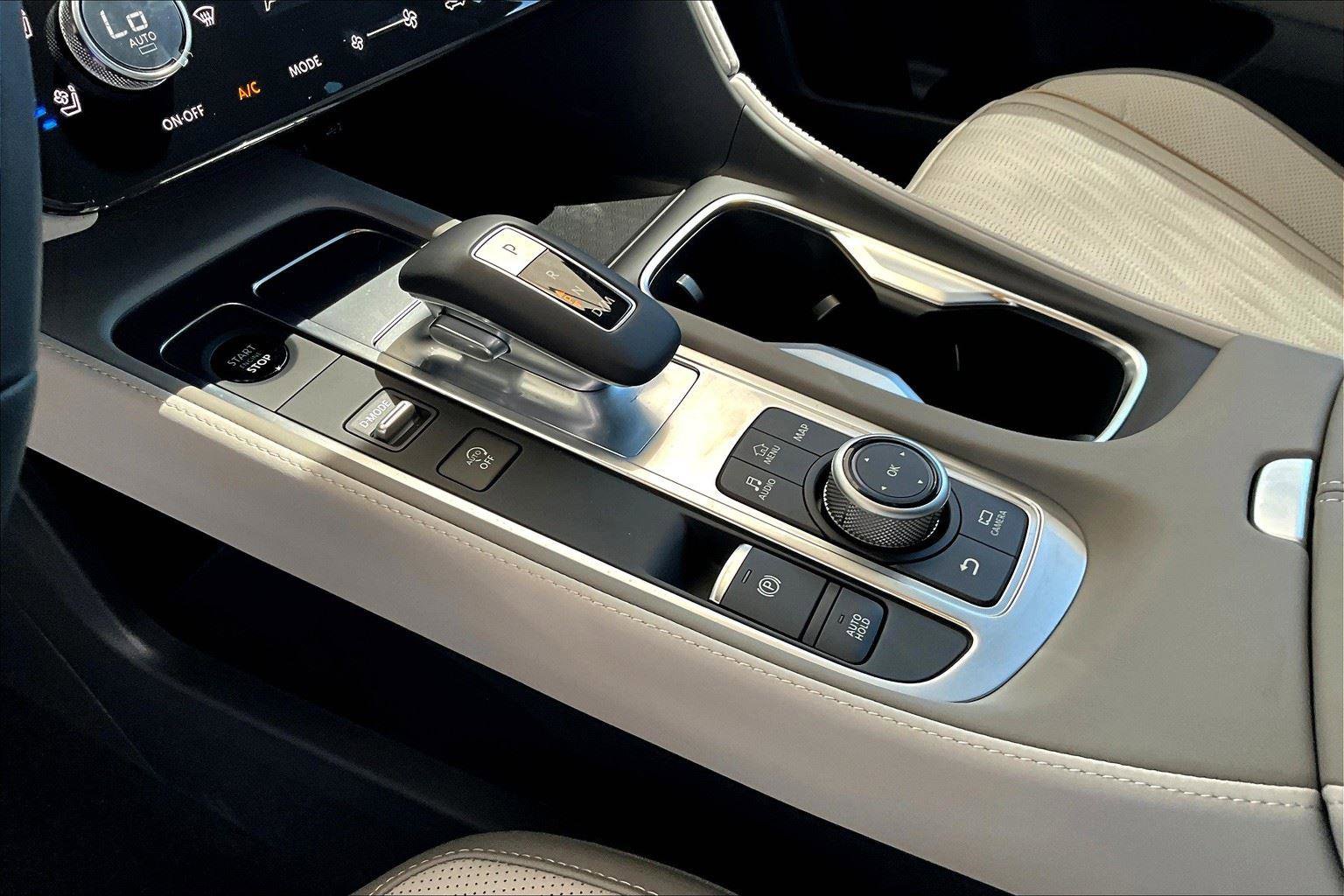 New 2026 INFINITI QX60 Autograph image 11