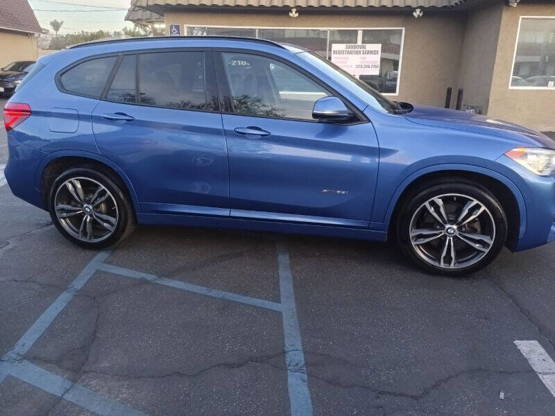 Used 2017 BMW X1 xDrive28i image 8