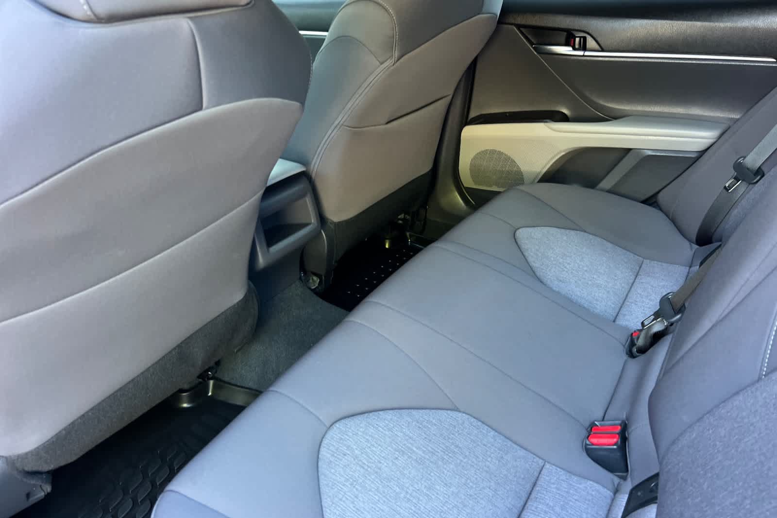 Certified 2024 Toyota Camry LE w/ Convenience Package FWD image 4