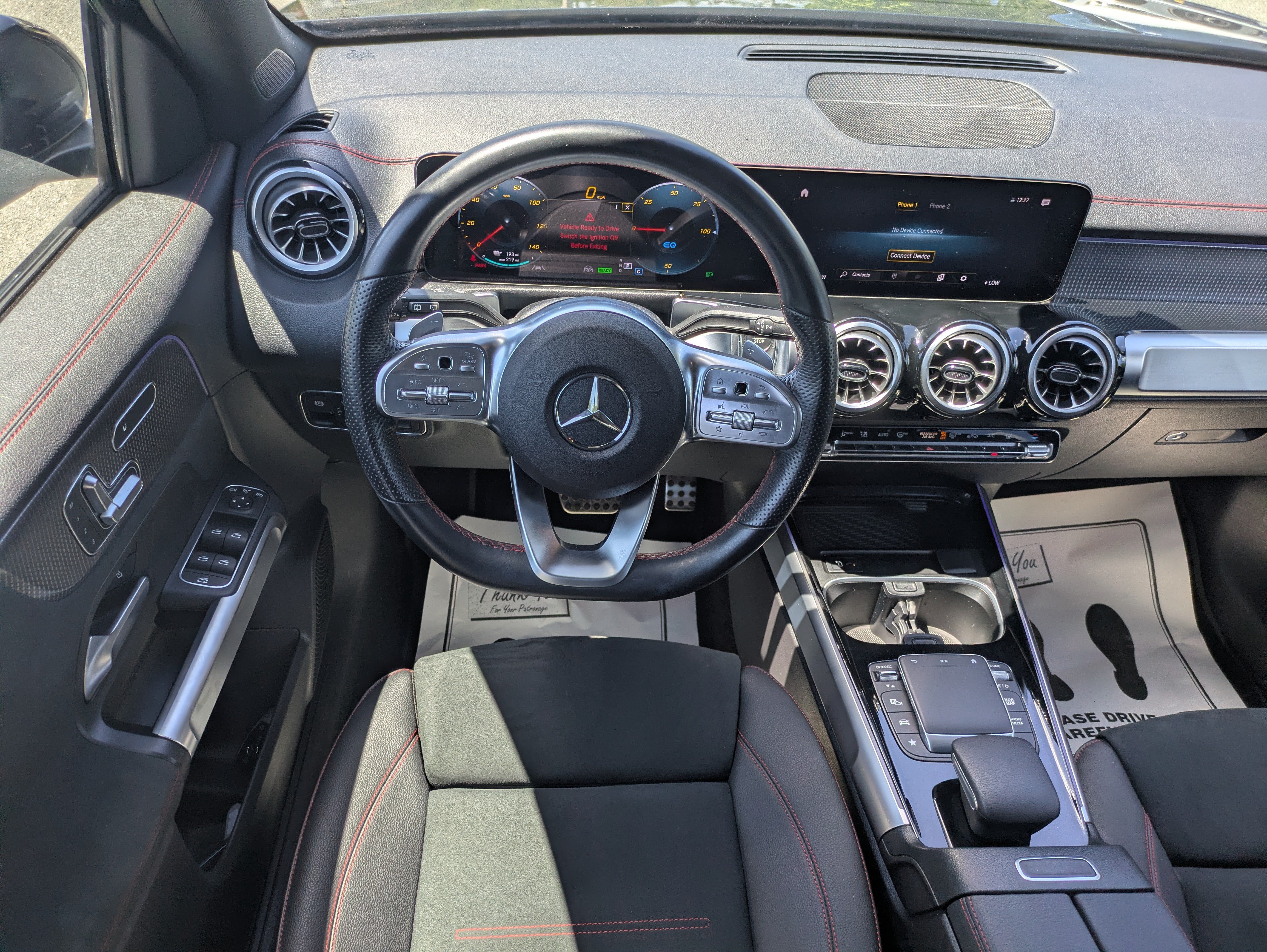 Used 2023 Mercedes-Benz EQB 300 4MATIC image 14