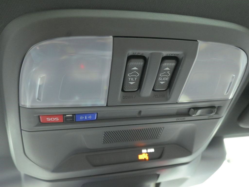 New 2025 Subaru Crosstrek 2.5i Sport image 36