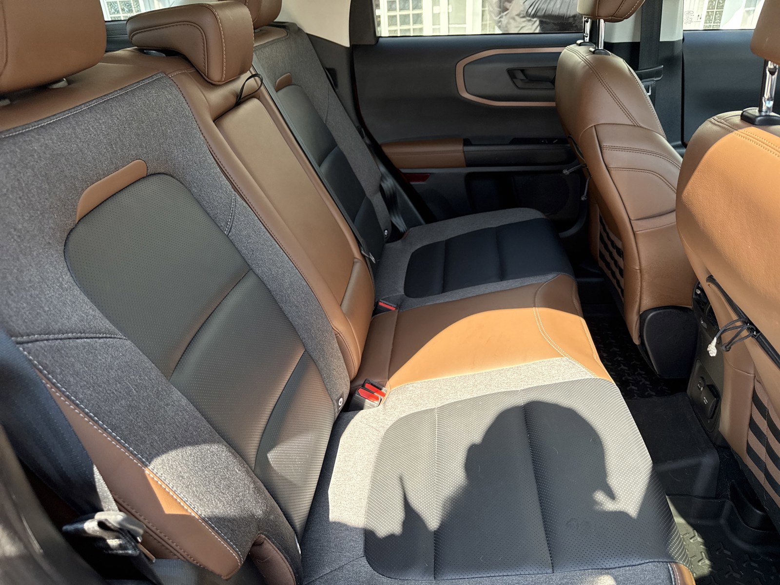 Used 2022 Ford Bronco Sport Outer Banks w/ Tech Package image 28