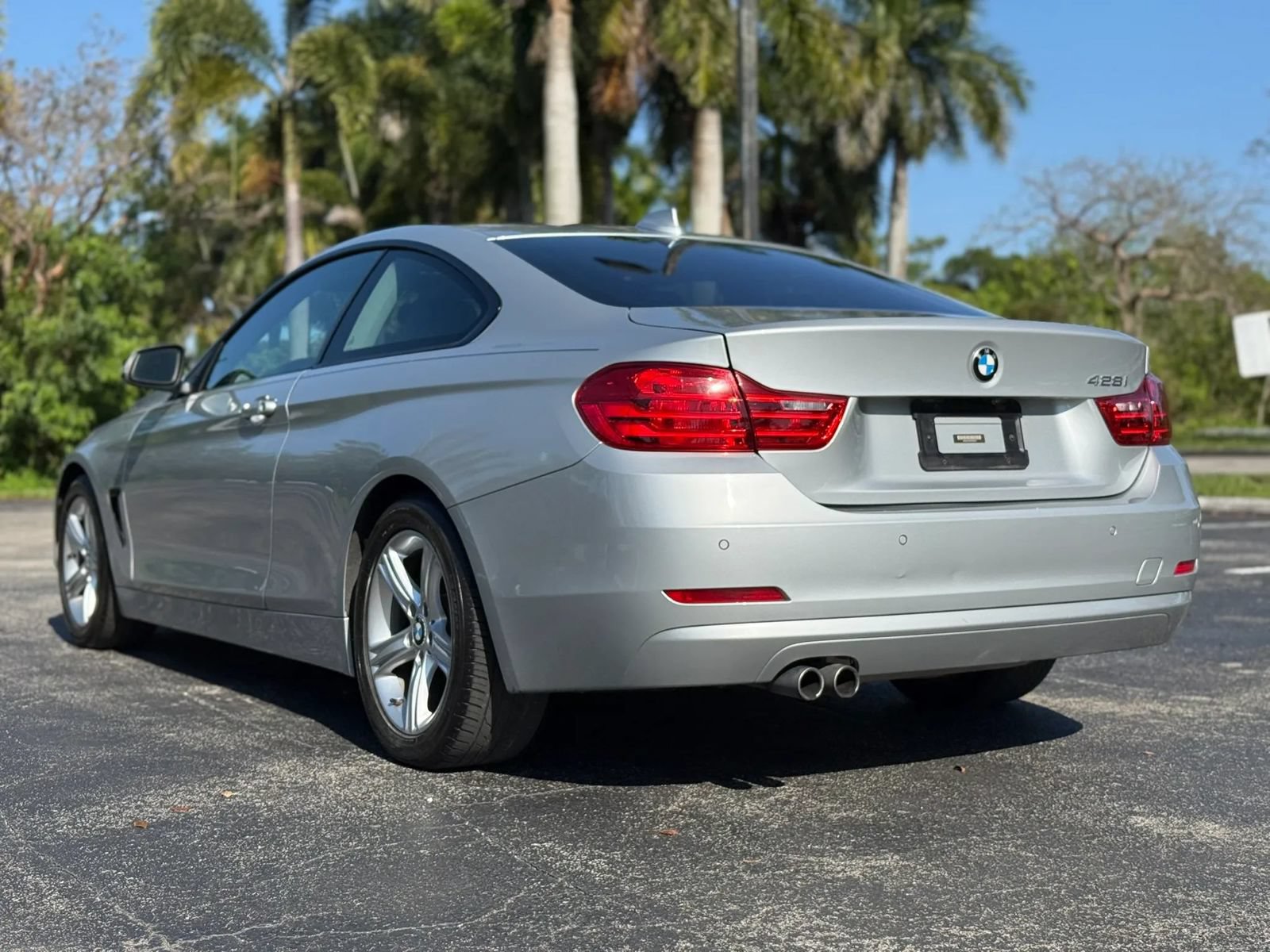 Used 2015 BMW 428i Coupe RWD image 14