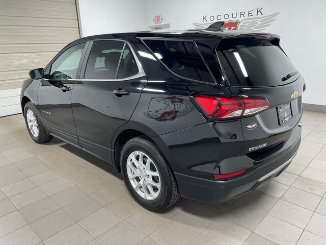 Used 2024 Chevrolet Equinox LT w/ LPO, Floor Liner Package AWD/4WD image 4