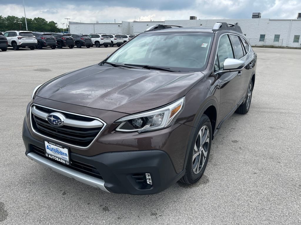 Used 2021 Subaru Outback Touring