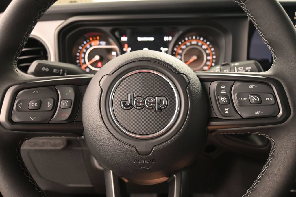 New 2026 Jeep Wrangler Unlimited Sport AWD/4WD image 23