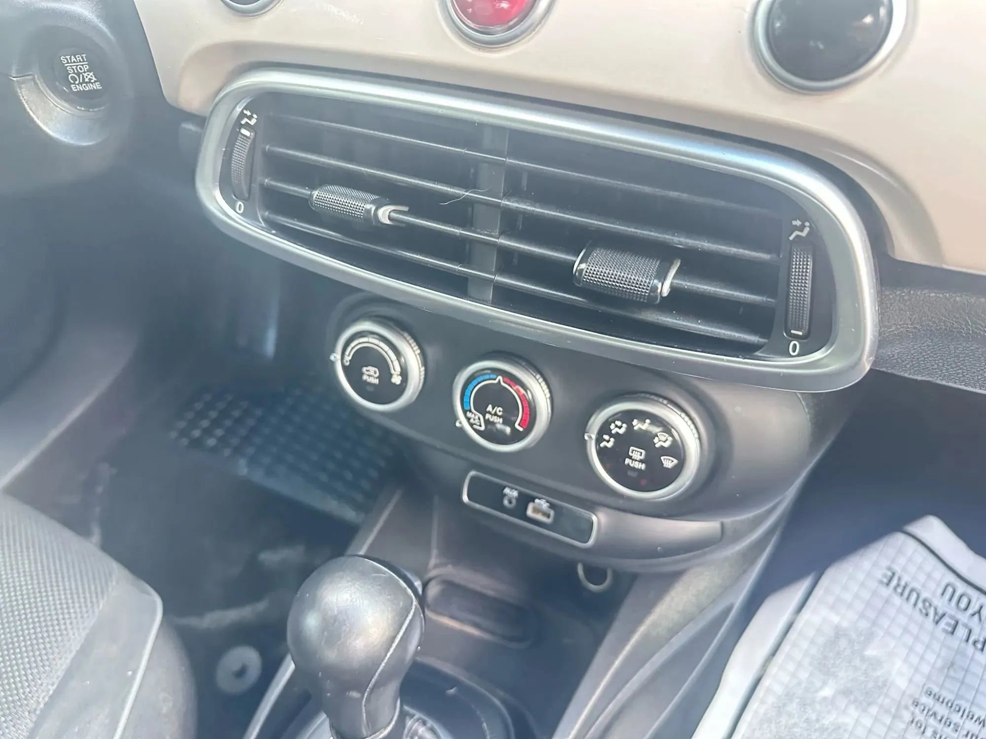 Used 2016 FIAT 500X Easy FWD image 15