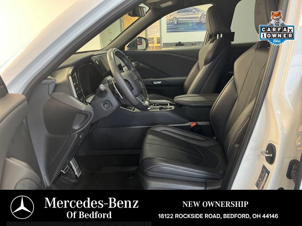 Used 2024 Lexus TX 500h AWD w/ Technology Package image 12