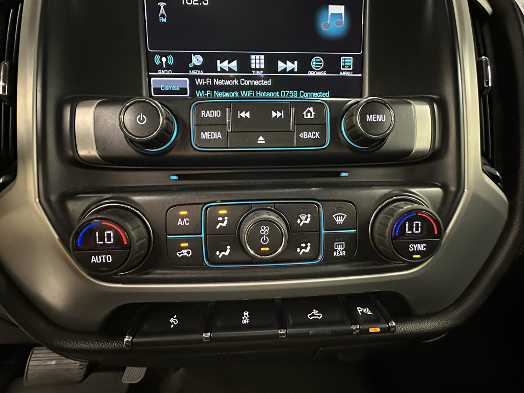 Used 2018 GMC Sierra 1500 SLE w/ SLE Value Package AWD/4WD image 26