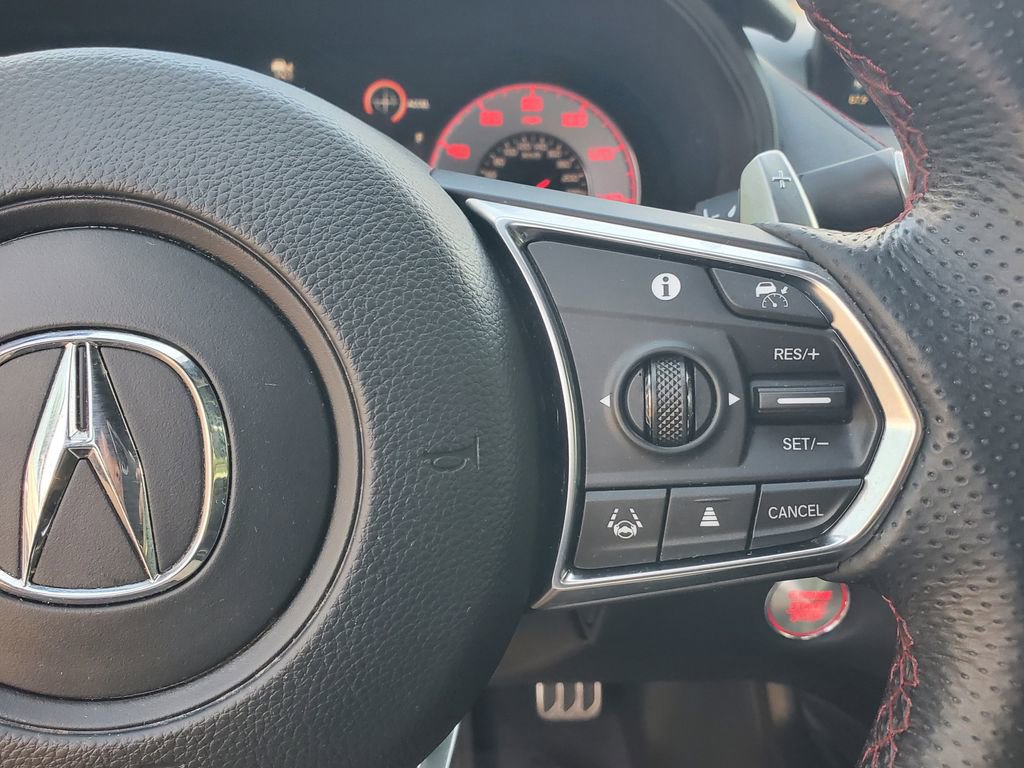 Certified 2023 Acura TLX SH-AWD w/ A-SPEC Pkg image 25