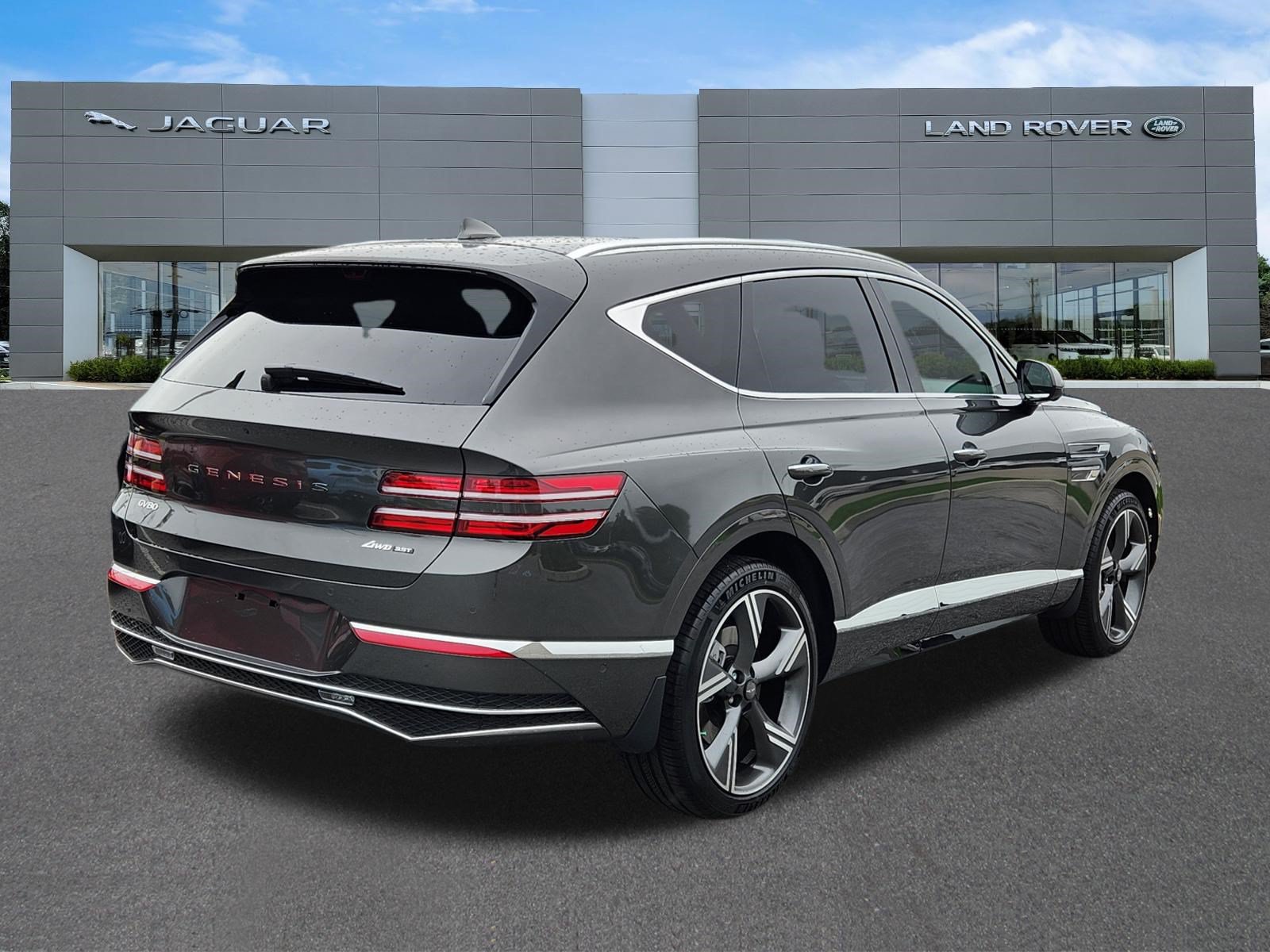Used 2026 Genesis GV80 3.5T Prestige AWD/4WD image 4