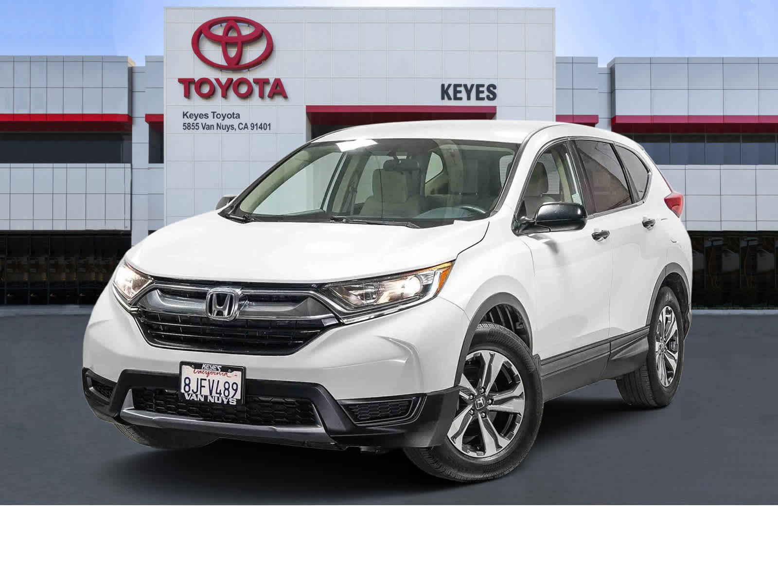 Used 2019 Honda CR-V LX video 1