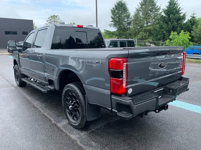 Used 2024 Ford F350 Lariat w/ Lariat Ultimate Package AWD/4WD image 2