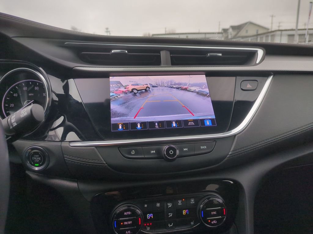 Certified 2022 Buick Encore GX Essence w/ Advanced Technology Package AWD/4WD image 11