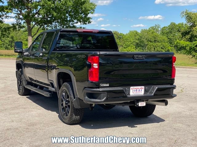 New 2026 Chevrolet Silverado 2500 Custom w/ Custom Value Package AWD/4WD image 5