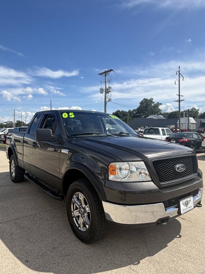 Used 2005 Ford F150 XLT AWD/4WD image 5