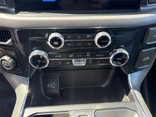New 2025 Ford F150 XLT w/ Equipment Group 302A MID image 21