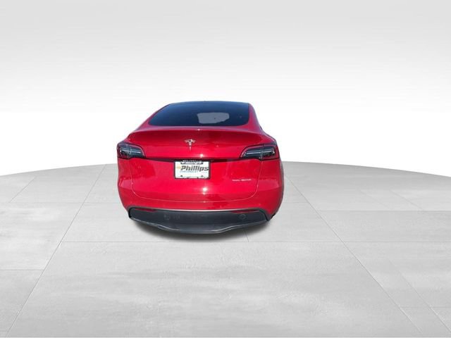 Used 2021 Tesla Model Y Long Range image 8