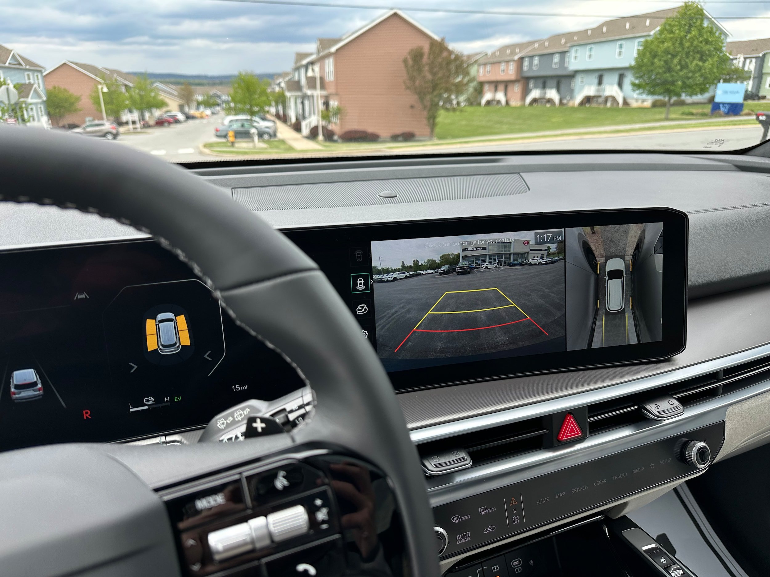 New 2026 Kia Sorento SX Prestige AWD/4WD image 47