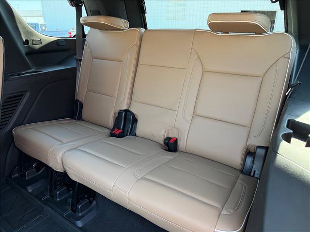 Certified 2023 Chevrolet Tahoe Premier w/ Advanced Technology Package AWD/4WD image 21