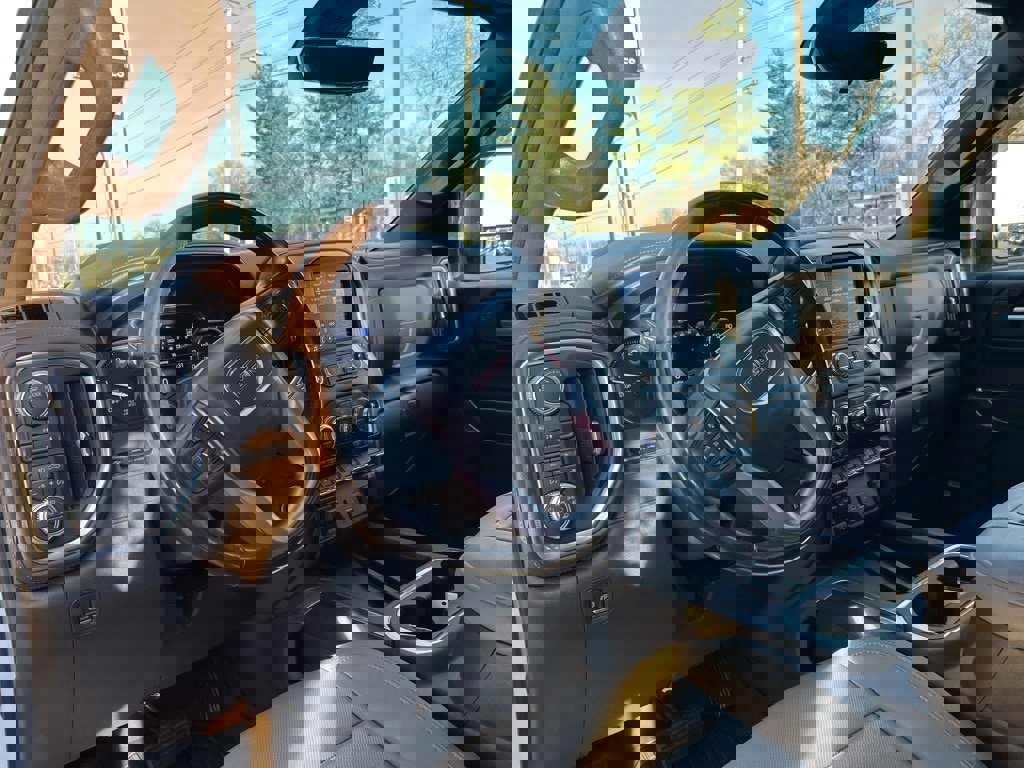 Used 2021 GMC Sierra 1500 SLT w/ SLT Premium Plus Package image 25