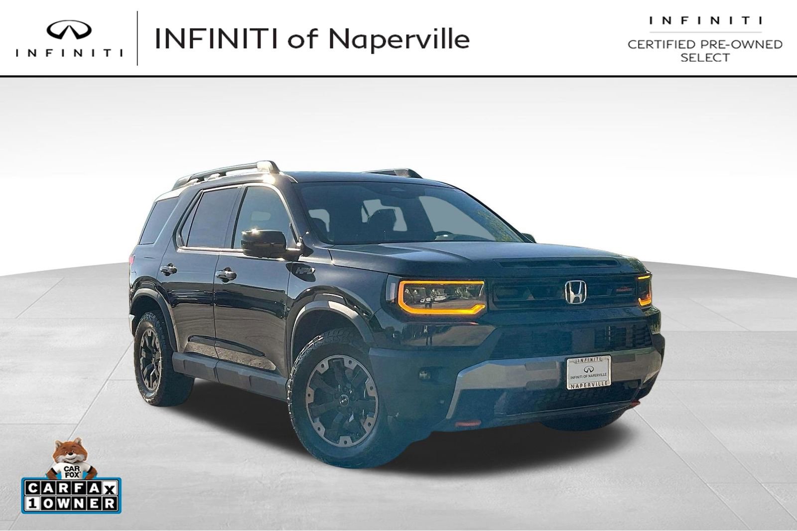 Used 2026 Honda Passport TrailSport Elite image 1