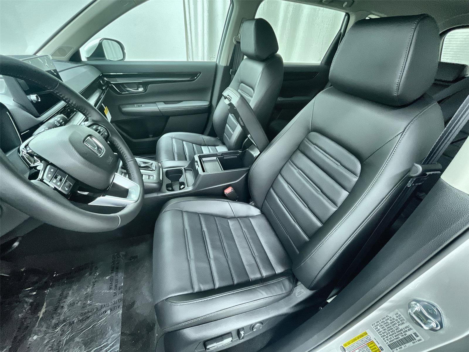 New 2026 Honda CR-V EX-L image 20