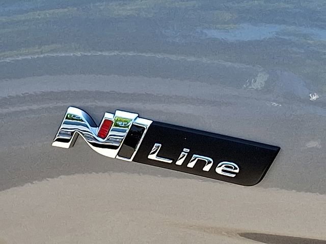 Certified 2023 Hyundai Elantra N Line w/ Cargo Package FWD image 30