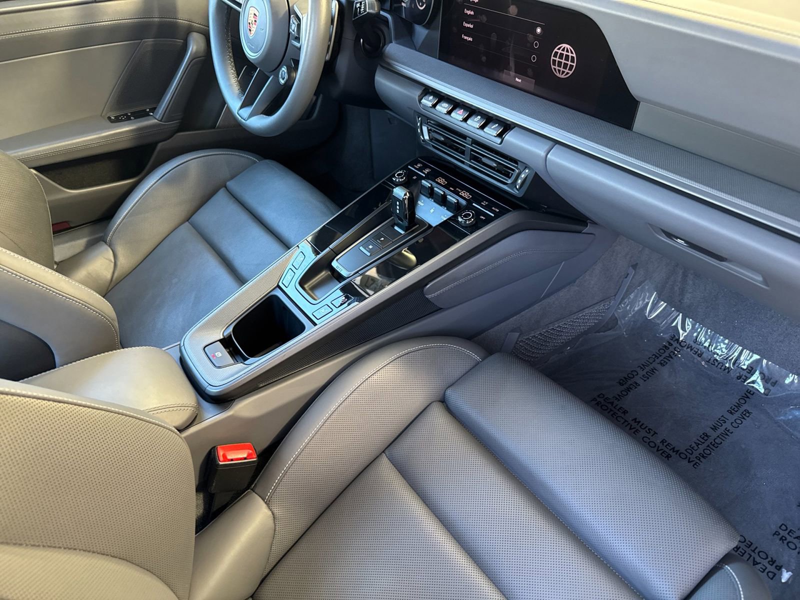 Certified 2024 Porsche 911 Carrera S RWD image 16