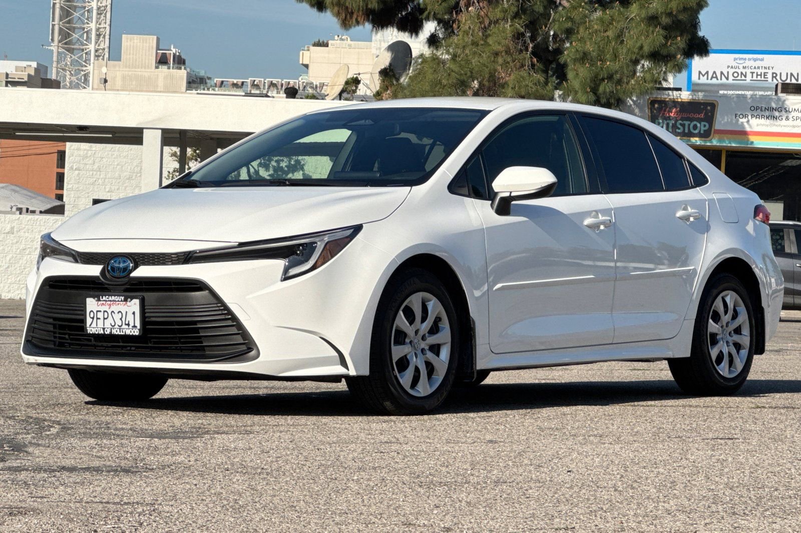 Certified 2023 Toyota Corolla LE w/ Carpet Mat Package (TMS) image 8