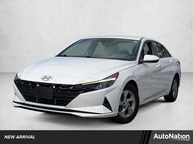 Used 2021 Hyundai Elantra SE