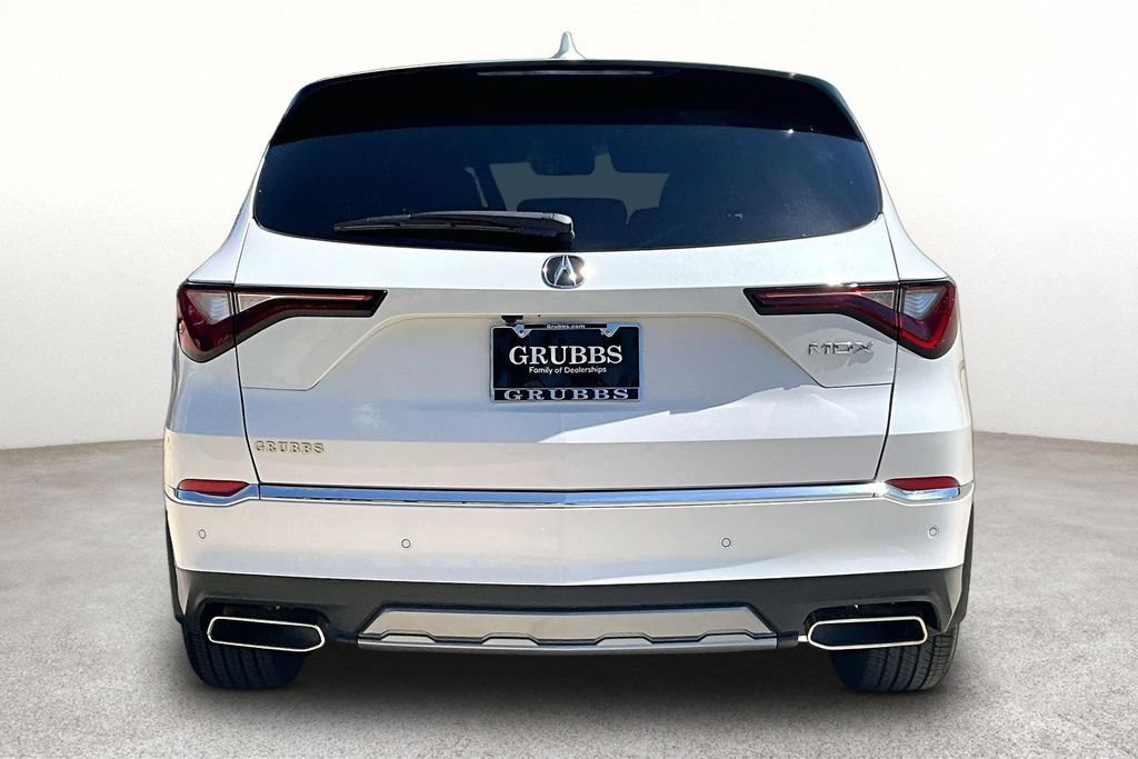 Certified 2026 Acura MDX w/ Technology Package FWD image 4