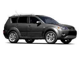 Used 2009 Mitsubishi Outlander SE