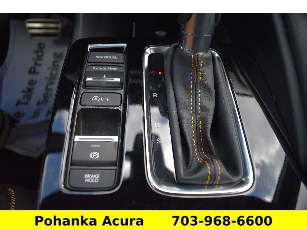Certified 2026 Acura Integra A-Spec FWD image 18