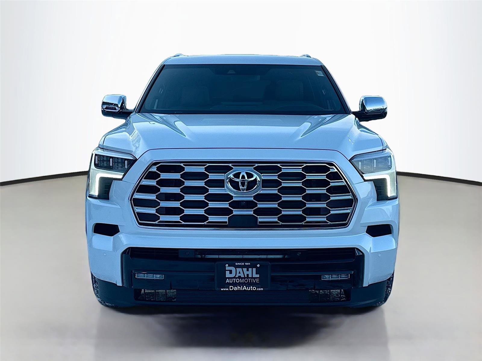 New 2026 Toyota Sequoia 1794 Edition image 2