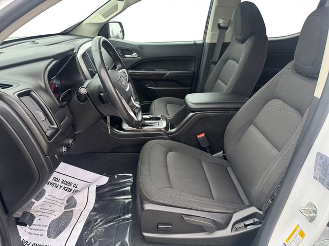 Certified 2022 GMC Canyon Elevation w/ Trailering Package image 10