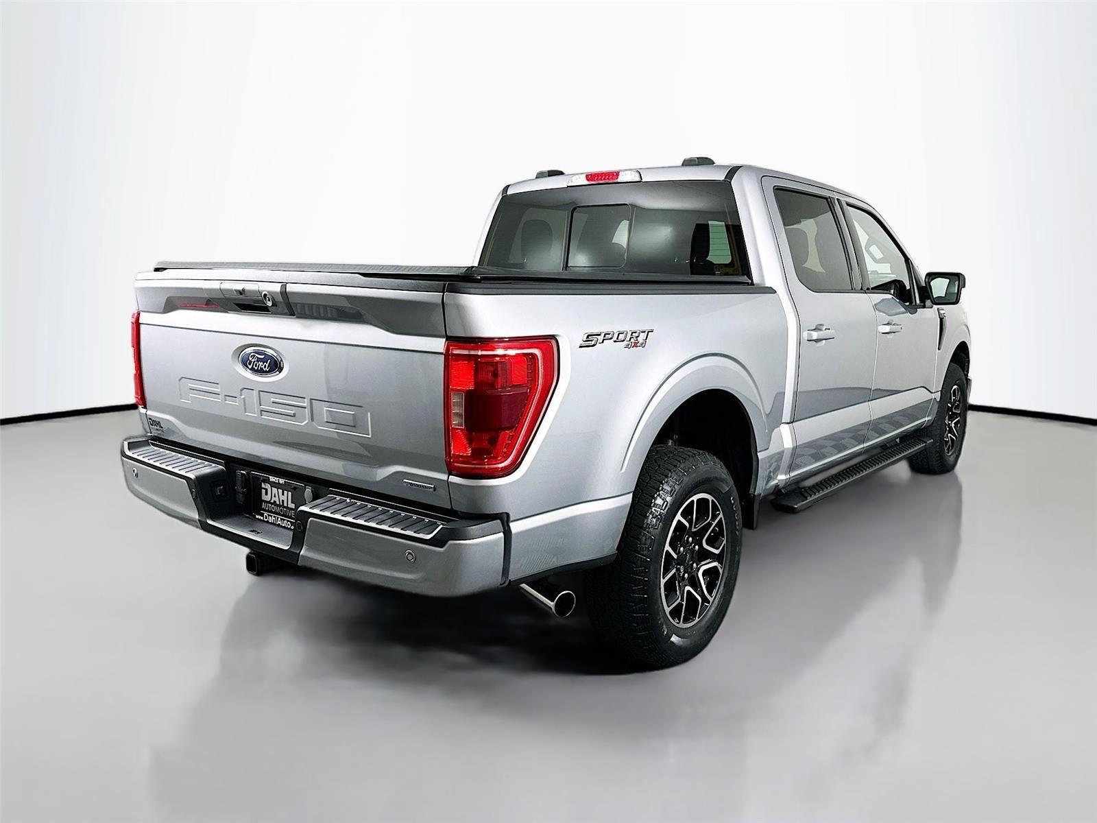 Used 2023 Ford F150 XLT w/ Equipment Group 302A High AWD/4WD image 13