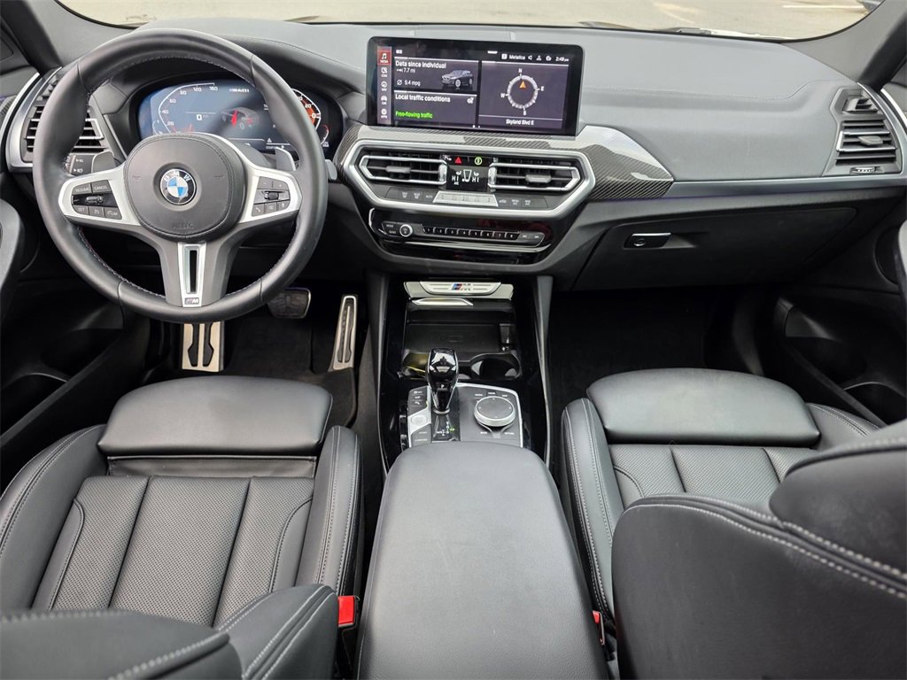Used 2023 BMW X3 M40i w/ Parking Assistance Package image 26