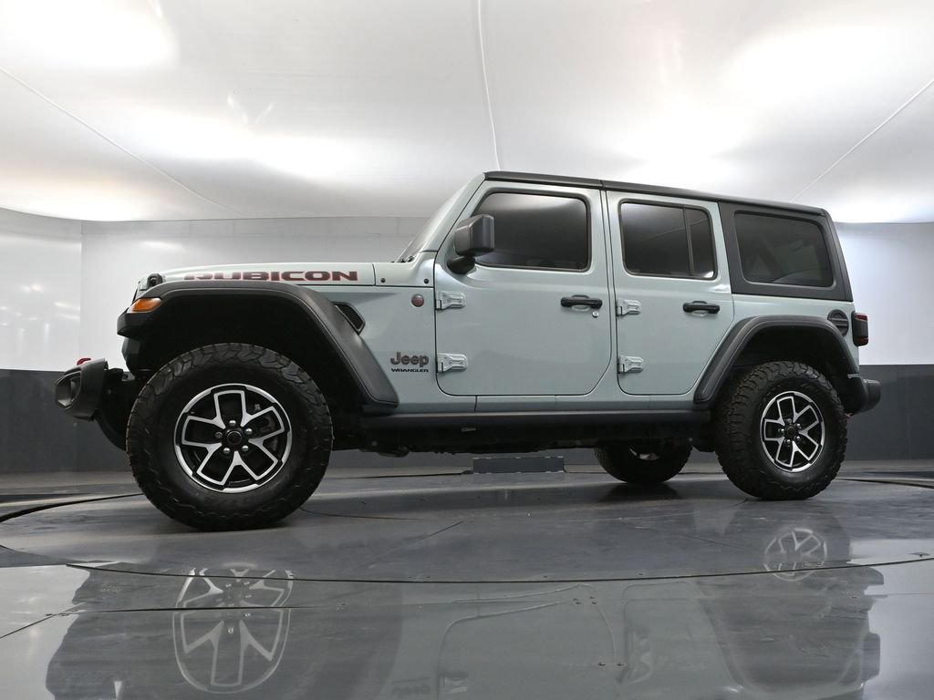 Used 2024 Jeep Wrangler Unlimited Rubicon w/ Convenience Group image 50