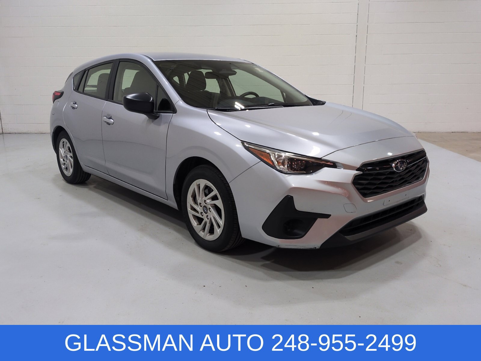 Certified 2024 Subaru Impreza 2.0i AWD/4WD 360° Tour