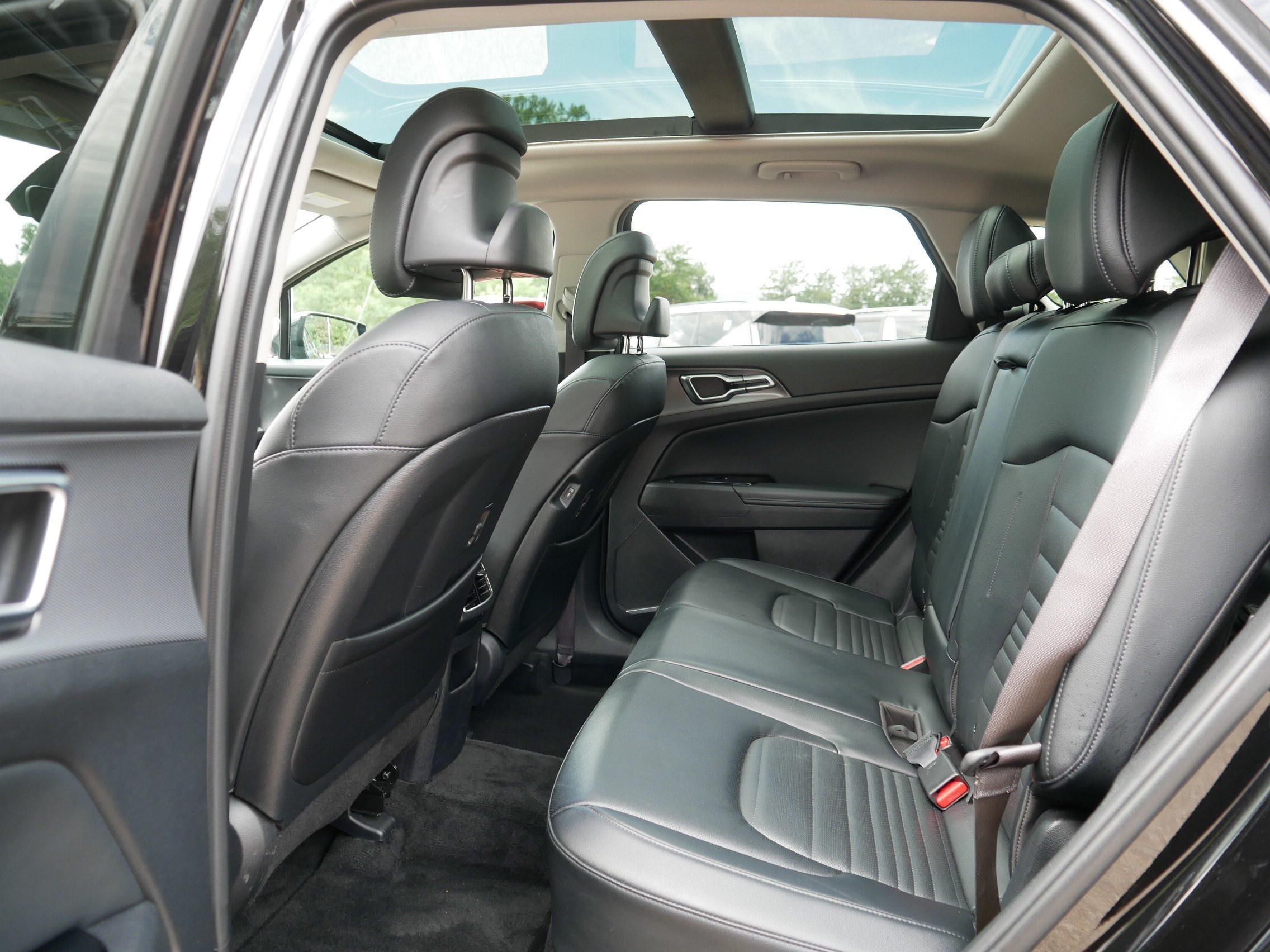 Certified 2023 Kia Sportage SX Prestige AWD/4WD image 34