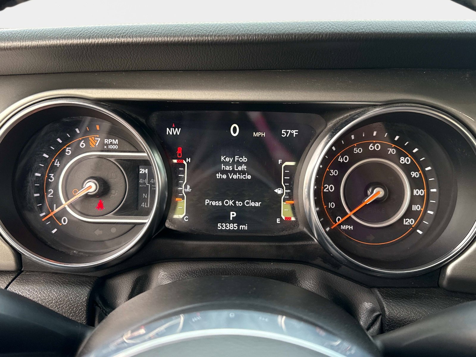 Used 2022 Jeep Gladiator Overland image 28