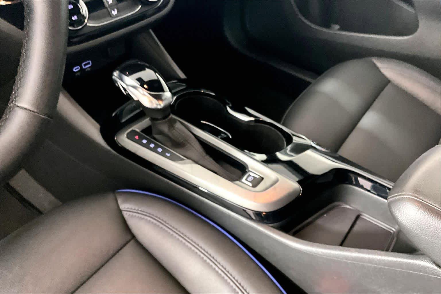 Certified 2024 Buick Envista Sport Touring w/ Advanced Safety Package FWD image 16