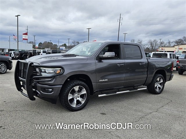 Used 2024 RAM 1500 Laramie image 3