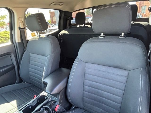 Used 2021 Ford Ranger XLT w/ Equipment Group 302A High AWD/4WD image 8