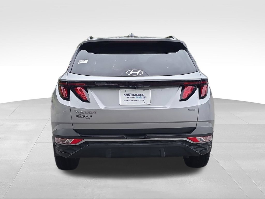 Used 2024 Hyundai Tucson SEL AWD/4WD image 4