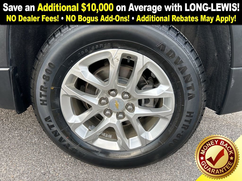 Used 2020 Chevrolet Traverse LT image 10