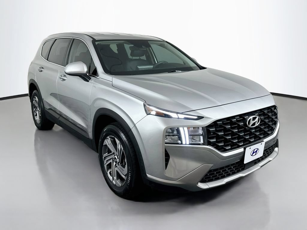 Certified 2023 Hyundai Santa Fe SE w/ Cargo Package FWD image 3