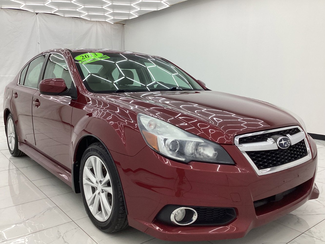 Used 2013 Subaru Legacy 3.6R Limited image 5